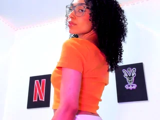 MacarenaaWalker Dutch speaking webcam model